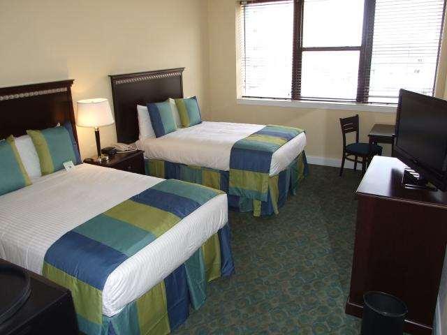19 Atlantic Hotel Virginia Beach Pokój zdjęcie