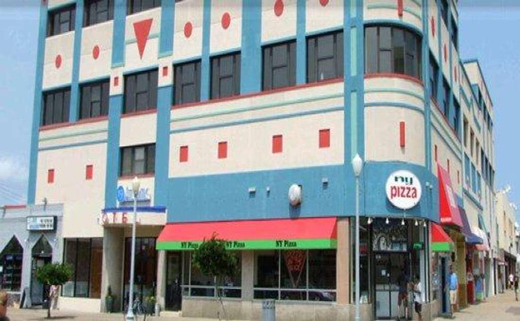 19 Atlantic Hotel Virginia Beach Zewnętrze zdjęcie