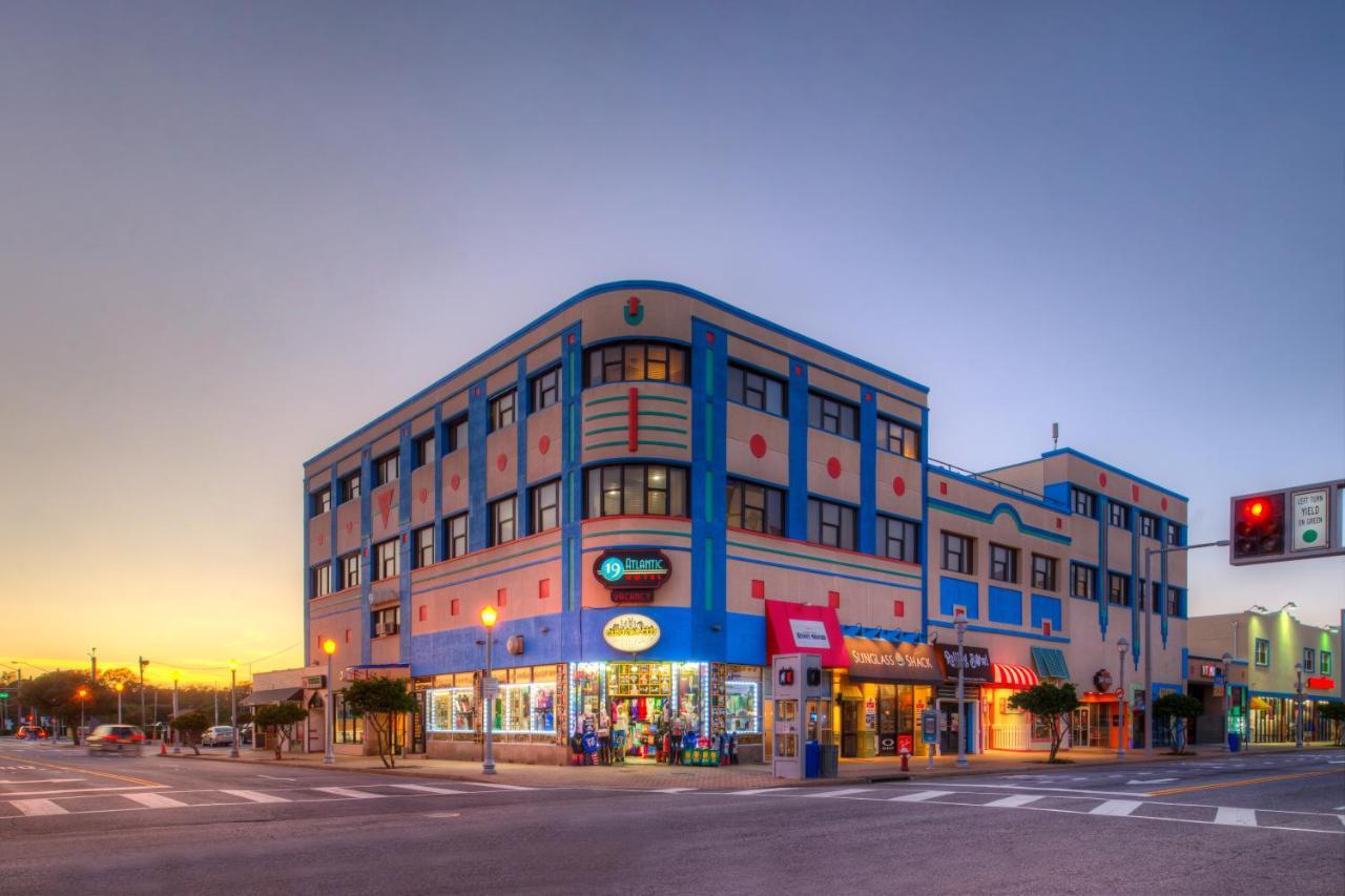 19 Atlantic Hotel Virginia Beach Zewnętrze zdjęcie